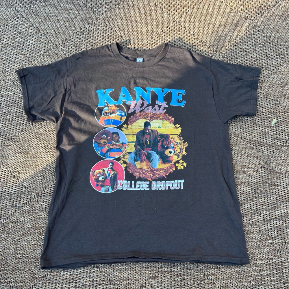 Kanye west vintage T shirt